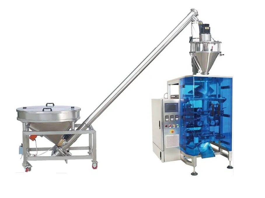 Чили / чеснок / куркума / корица порошок упаковочная машина