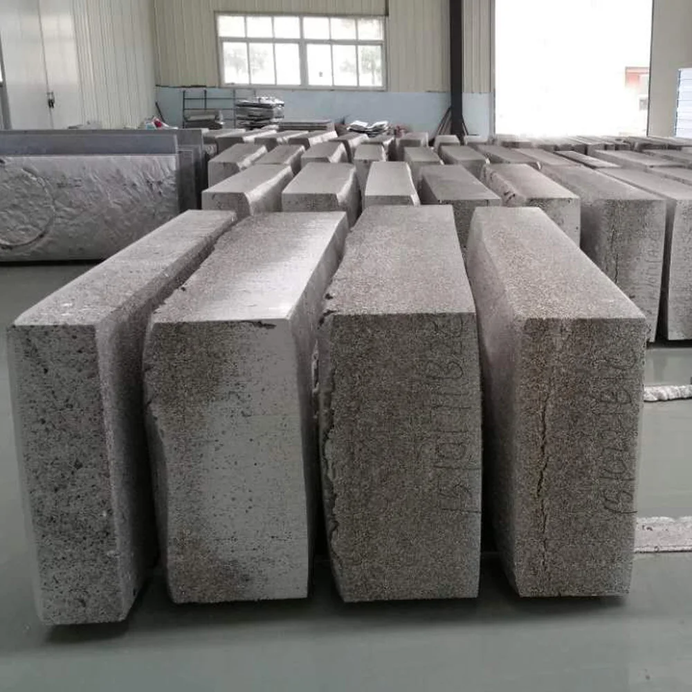 Fireproof material -- Aluminum foam for architecture