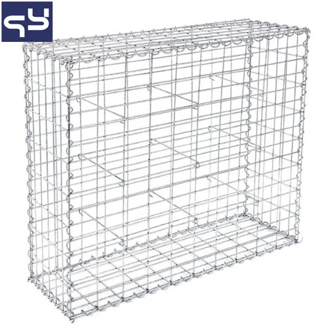 factory price welded gabion /gabion bin / gabion baskets for sale