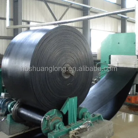 China Top 10 professional rubber conveyor belt manufacturing plant