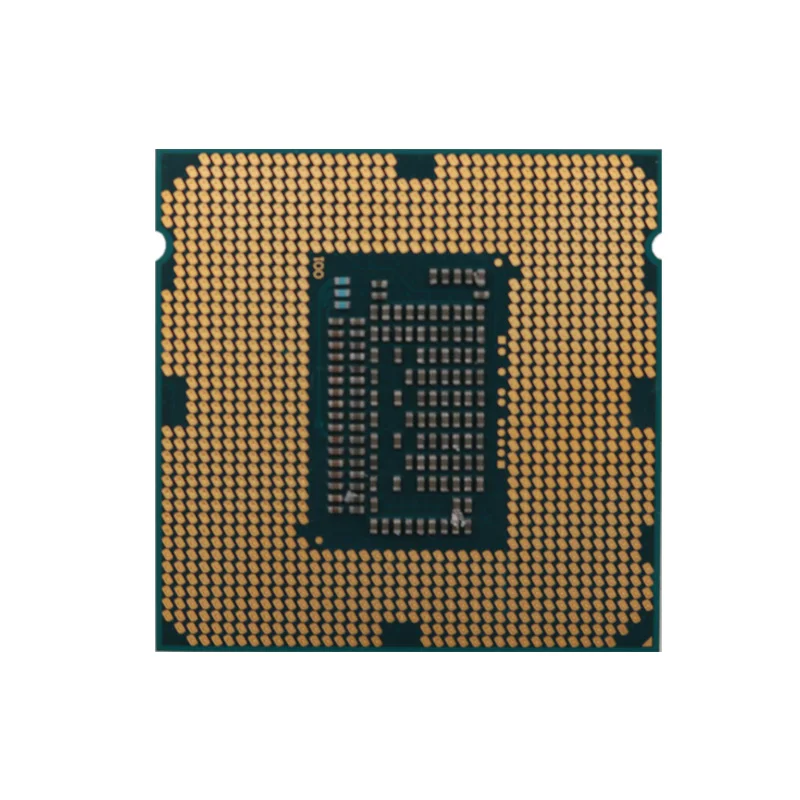 CPU Intel G2010  processor pulled second hand used CPU