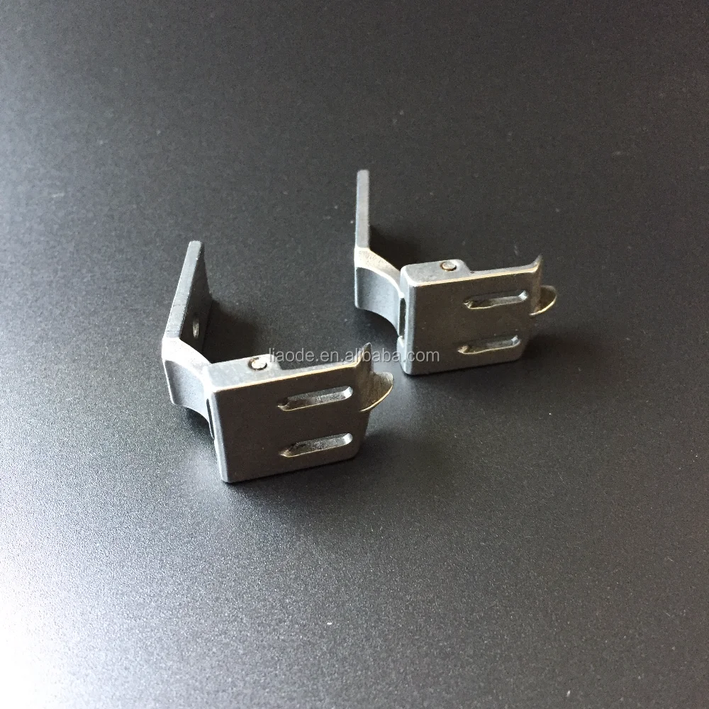 
LF02 Twin Needle Machine Parts Baseball cap Pressor foot 