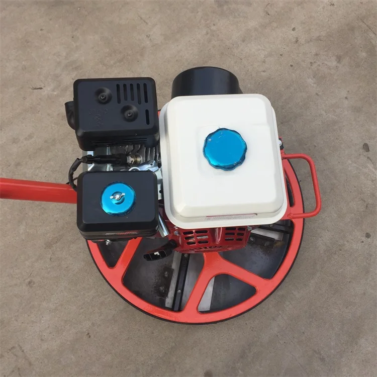 small concrete power trowel diameter 600mm hand held power trowel