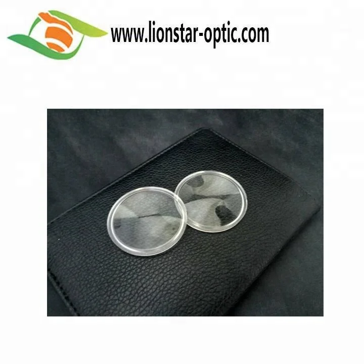 2021 год, китайская фабрика, оптовая продажа, WWGC VR объектив диаметром 34 мм, картонная VR-линза Google