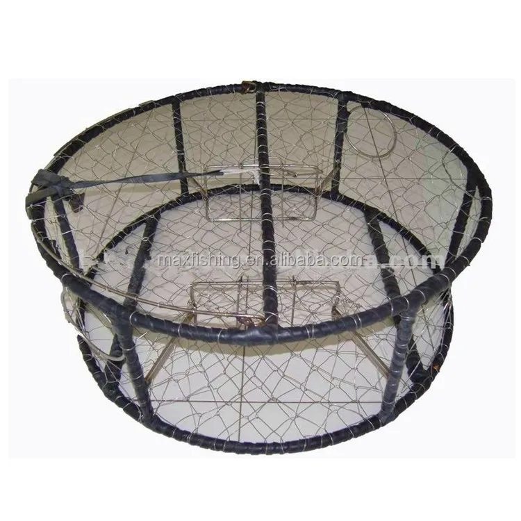 United States Commercial Round Stainless Steel crab pot