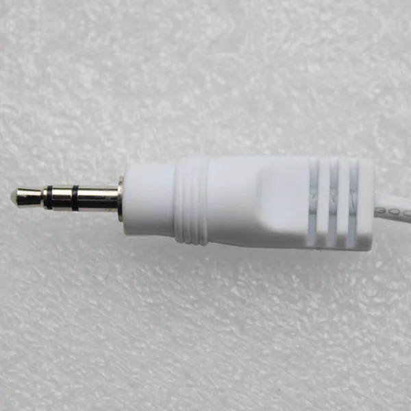 High Sensitive  Electronic Oven Temperature Sensor DS18B20 Audio Plug