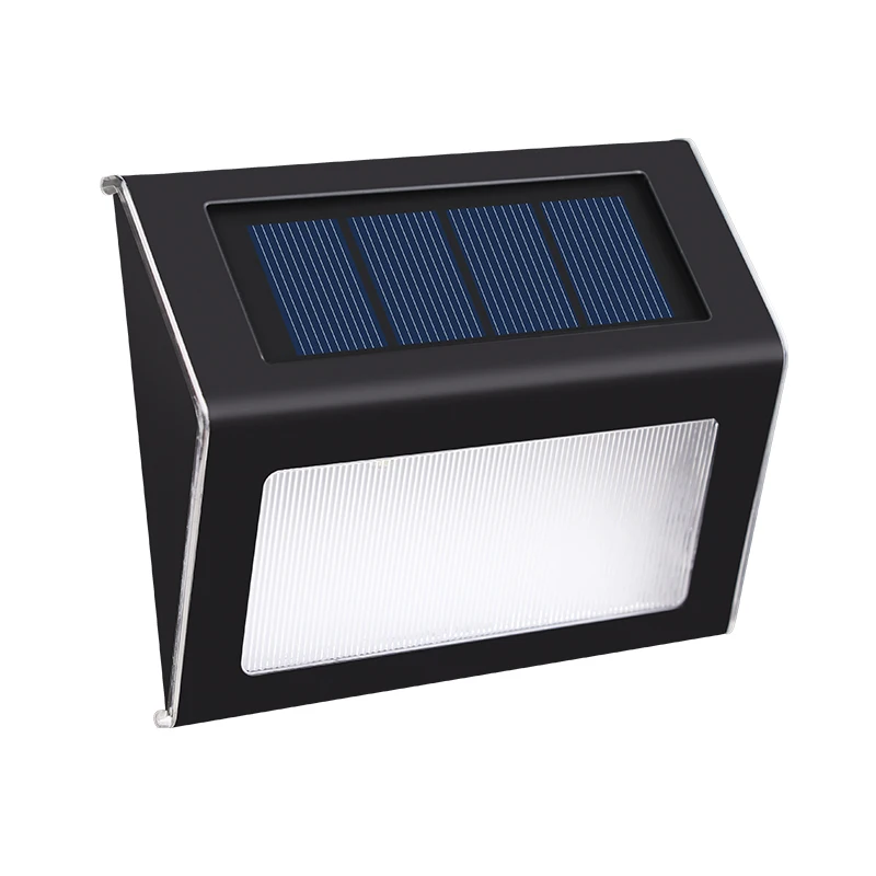 Good quality custom gard wall mounted solar aluminum led light