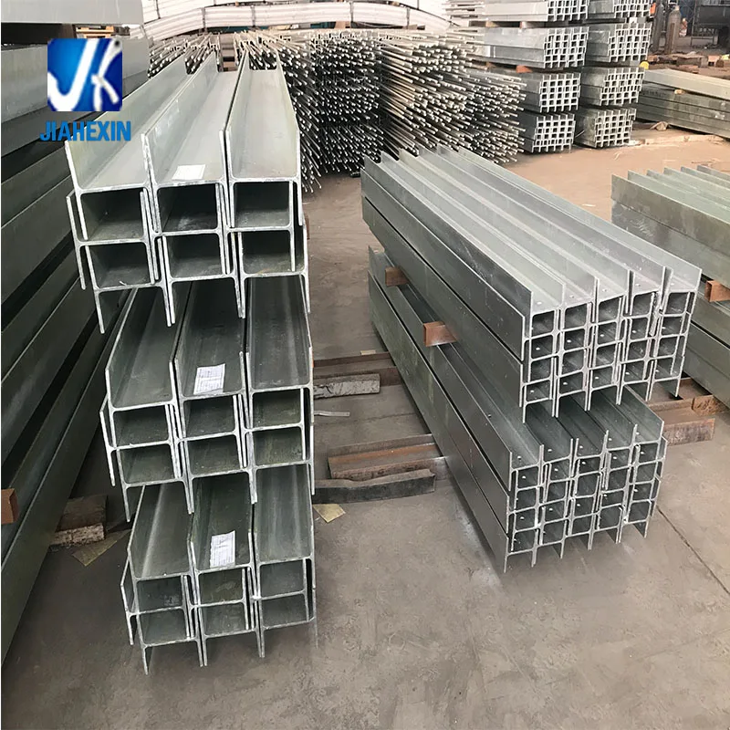 
Galvanized slotted h farm metal fence post 