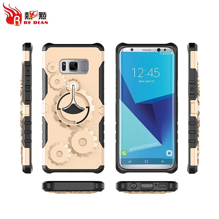 Высокое качество сотовый телефон повязки чехол для Samsung S8 плюс, мобильные телефоны, аксессуары повязки для Samsung S8 плюс