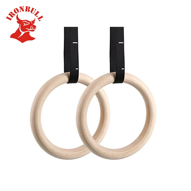 Ironbull ABS Gym Ring with Nylon strap