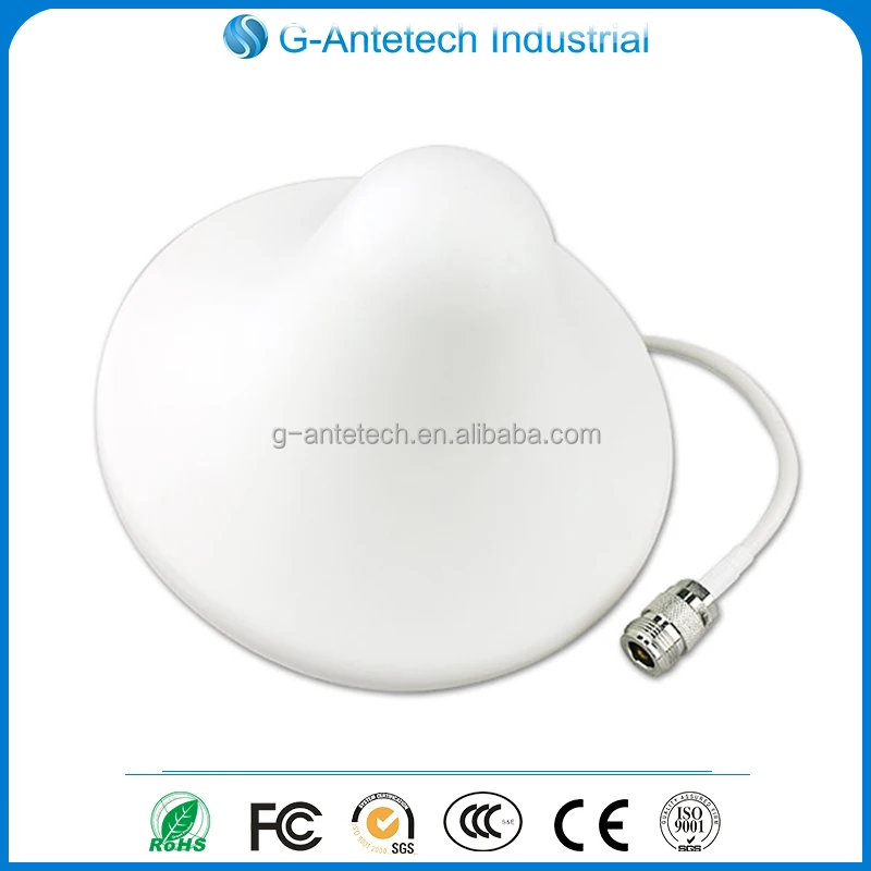 High quality low price long range 698-2700mhz 2g 3g 4g lte omni antenna with SMA N connector