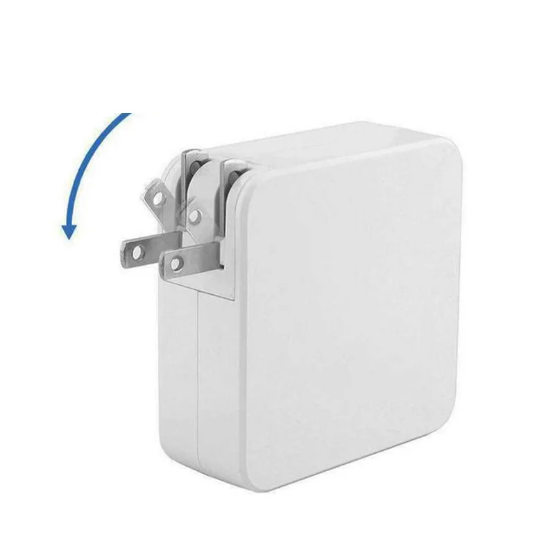 Логотипом 16.5 В 3.65A адаптер переменного тока 60 Вт для MacBook зарядное устройство