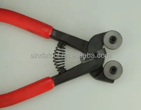 
2018 Professional Mosaic glass plier 