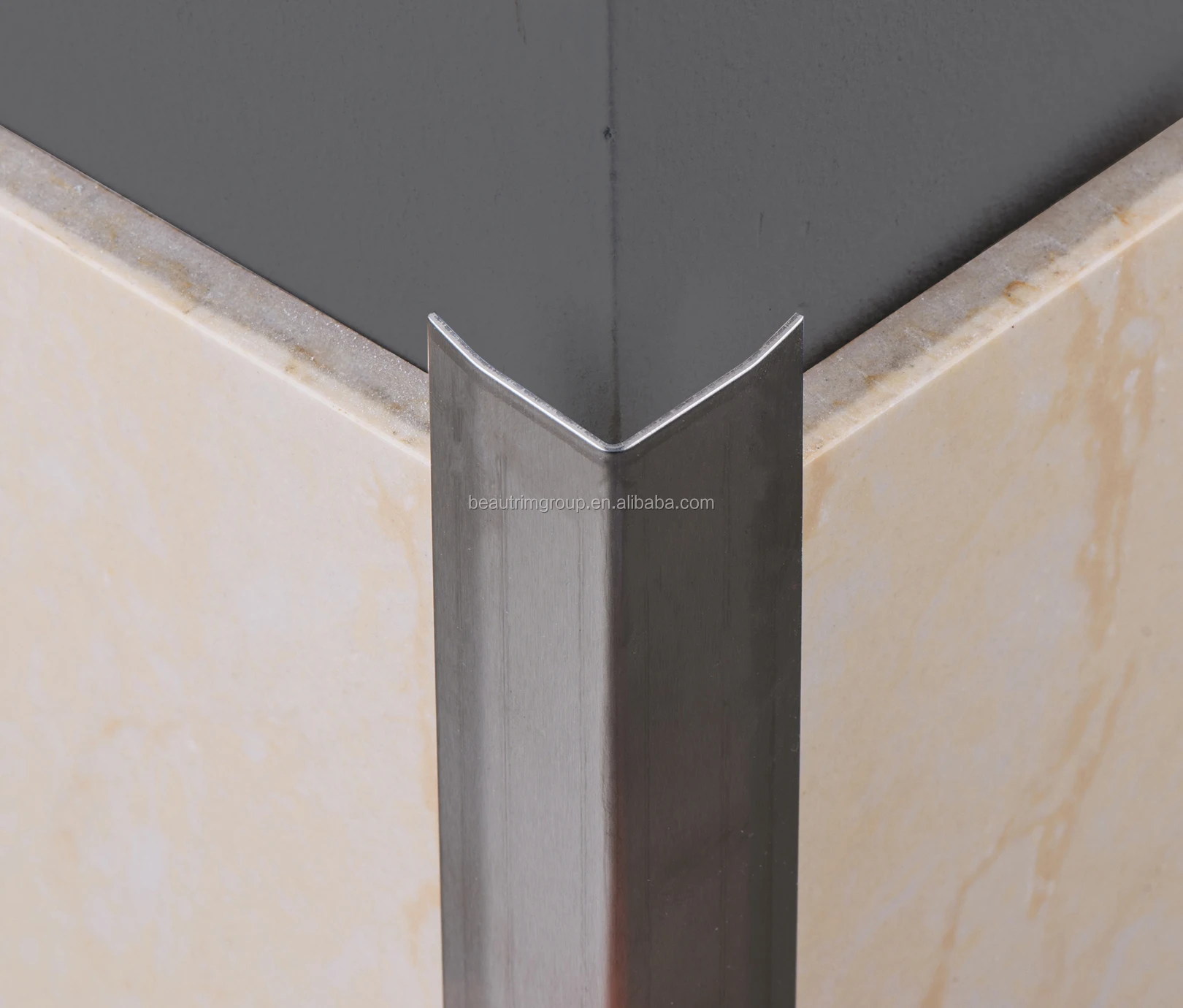 profiles stainless steel corner for tile