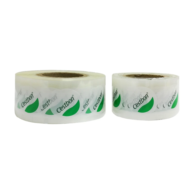 Прозрачная пластиковая ламинирующая рулонная пленка с быстрым реагированием с высоким барьером, упаковка для использования в консервных пищевых промышленности