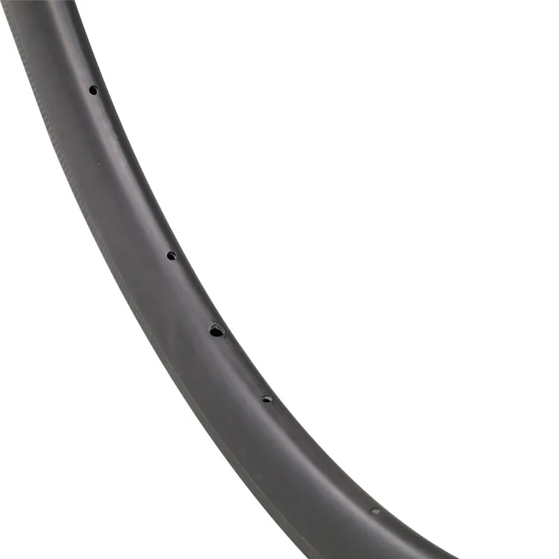 New aero design 700C carbon road bike 45mm carbon bicycle wheels