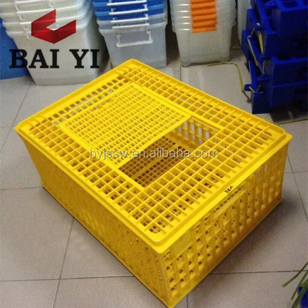 Transport Crates for Live Poultry From China Factory