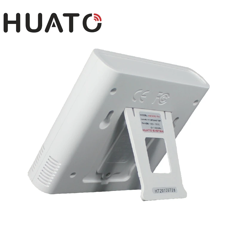 Server Room Monitoring Sensor Used Digital Alarm Thermometer Hygrometer