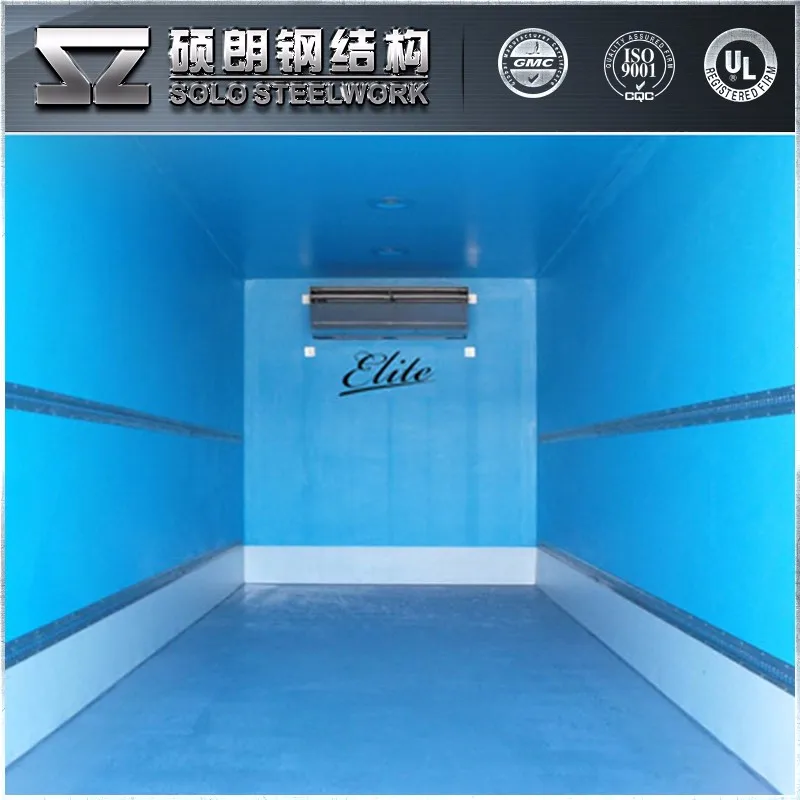 Light Weight 20 Ft Reefer Container, Freezer Containers For Sale