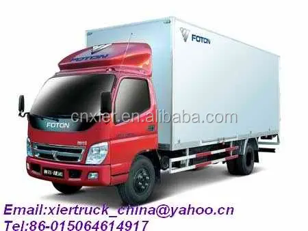 FOTON /JAC/T-KING LIGHT TRUCK/SMALL TRUCKS