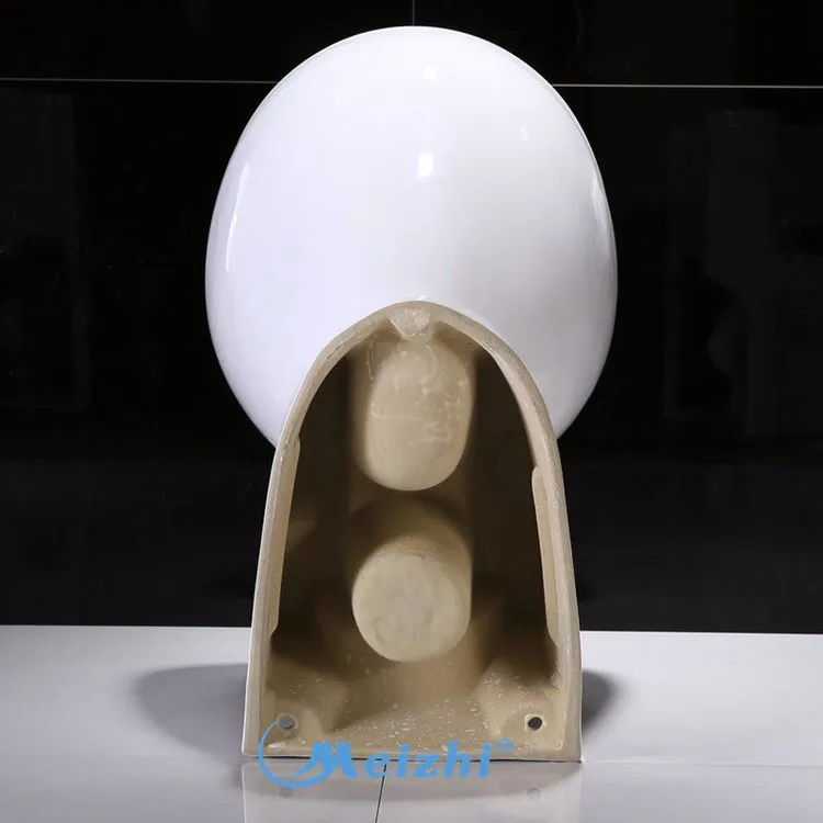 Water saving bathroom composting toilet