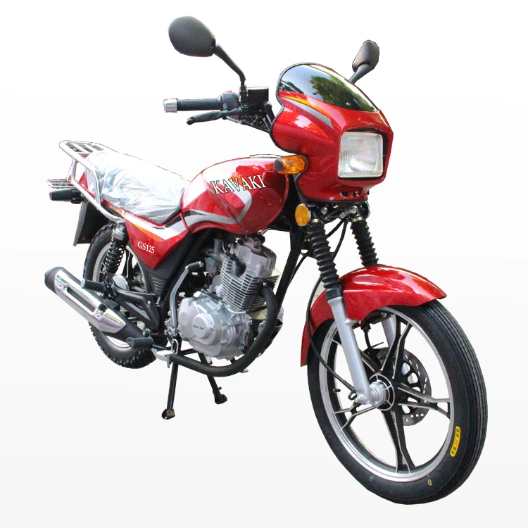 CHINA high quality GS125 motorbike motor kavaki motocicleta 125CC