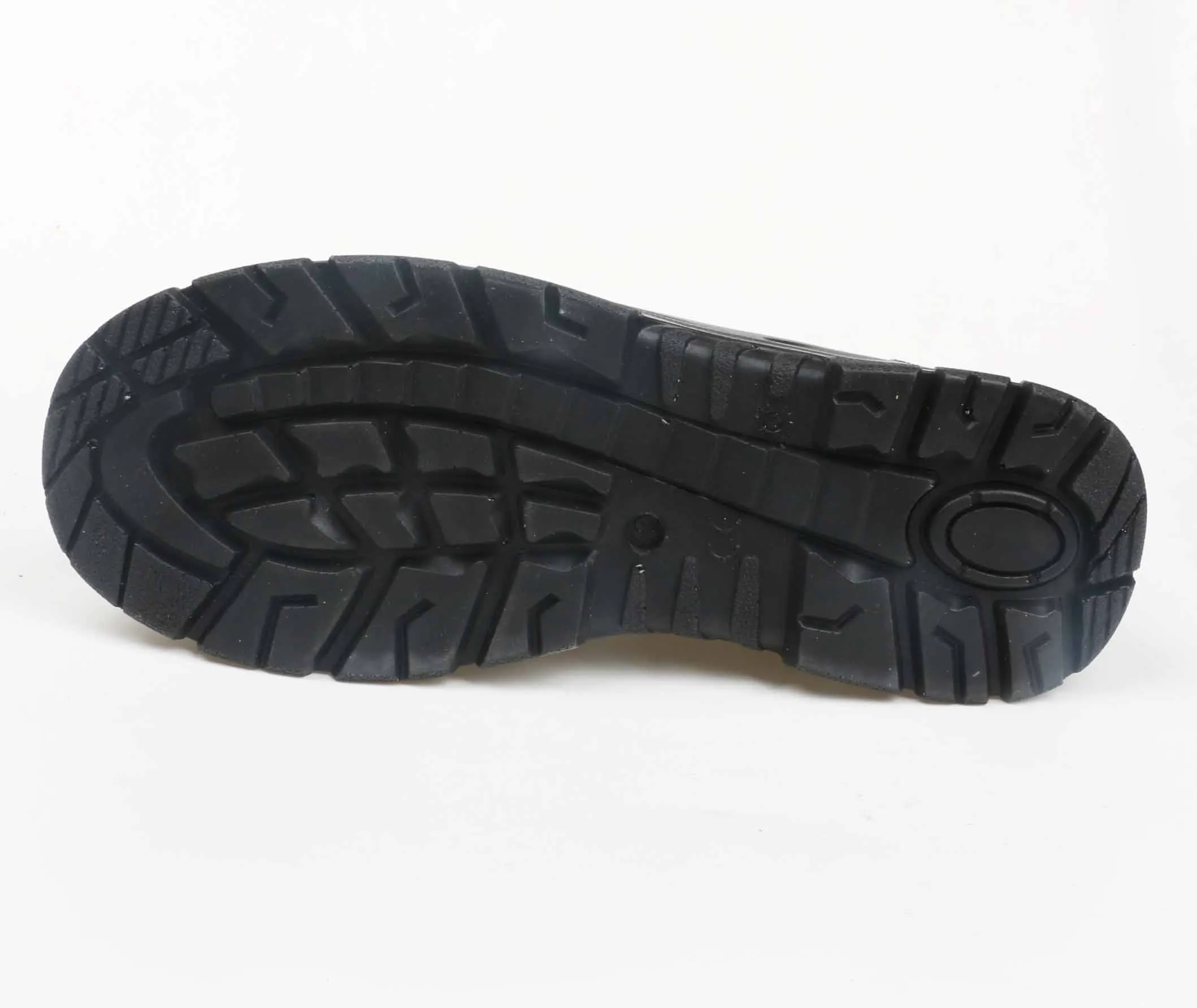 Steel toe medical comfort new design factory men chelsea safety shoes / boots for work