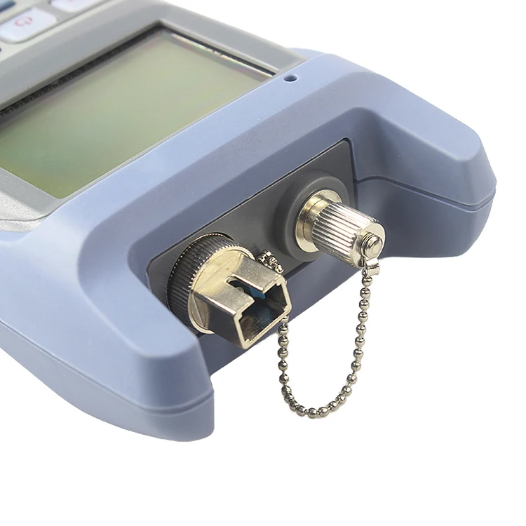 Все-в-одном лазерный измеритель мощности FTTH волоконно-оптический кабельный тестер 1