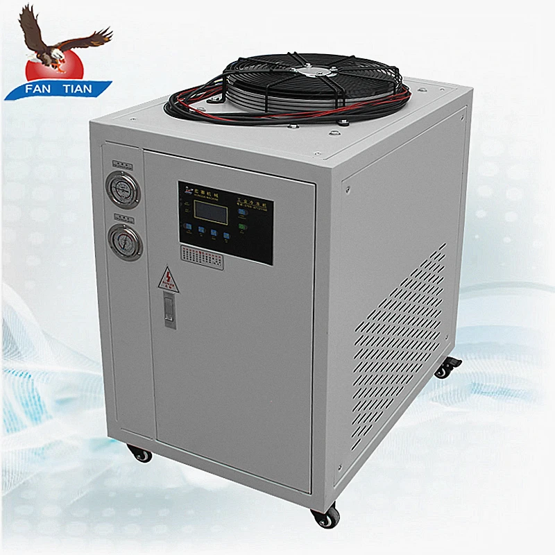 Best price 2hp 5kw Air Cooled Glycol Chemical Chiller