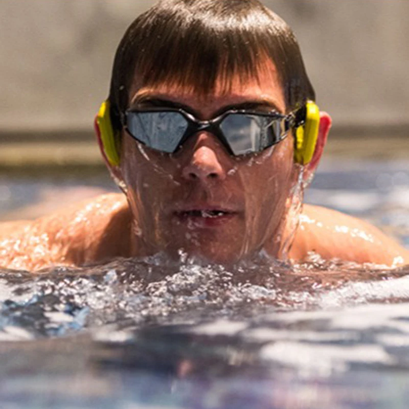 
Bone conduction Transducer Headset Receiver H-905A Using at Aquatic Sports like Training at Boat, Navy and Yacht 
