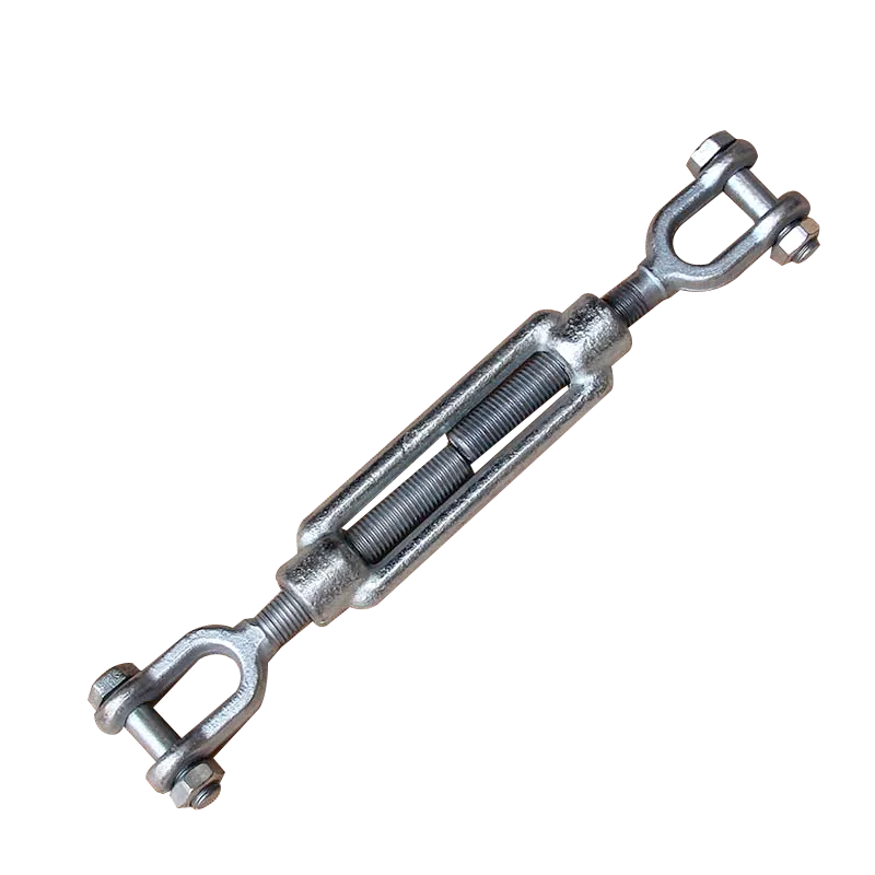
European type din 1480 turnbuckles m10 with hook 