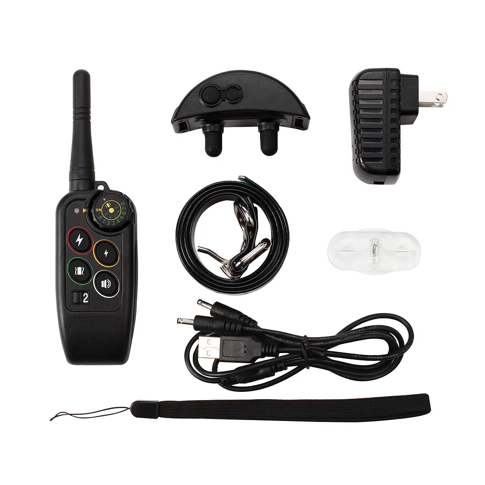 Low Price high Quality Electric Training Dog Shock Collar Shocker Training Collar