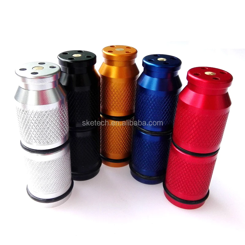 SK400 Non Frozen Aluminum Rubber Newest Smoking Pipes Whip Cream Cracker crackers chargers
