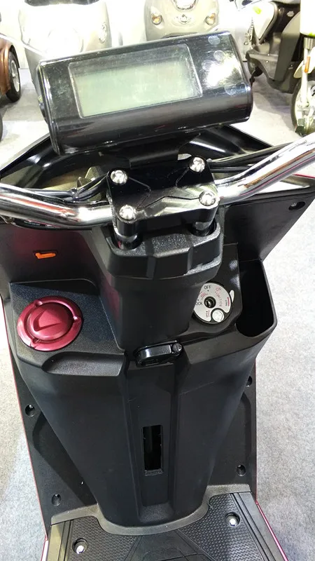 Высокоскоростной Электрический мотоцикл 1500 Вт 60 в 20 Ач, электрический гольф-скутер для взрослых