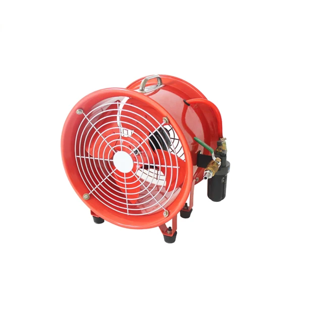 
591425 591426 Pneumatic Portable Ventilation Fans 