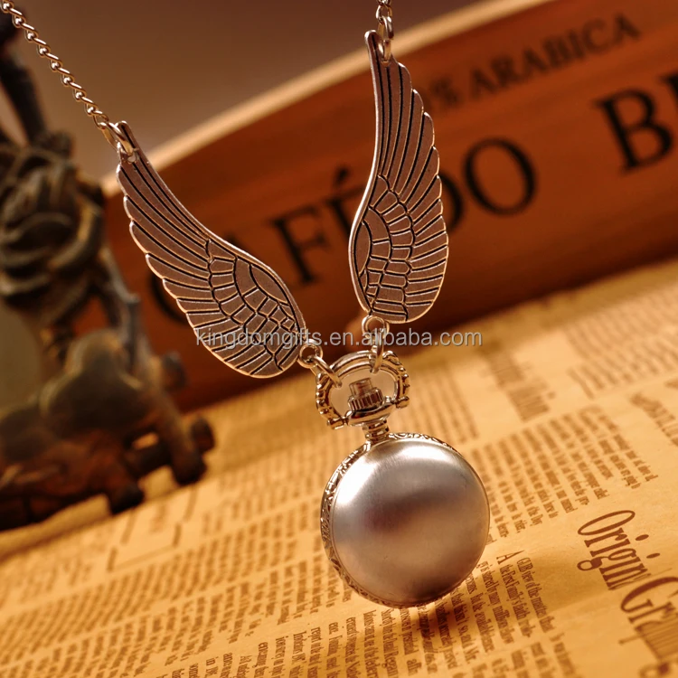 Harry potterr, ghost fly ball, wholesale fashion pocket watch