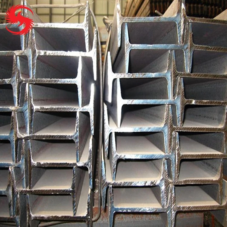 Alibaba express продаж премьер горячекатаная листовая сталь я-beam размеров