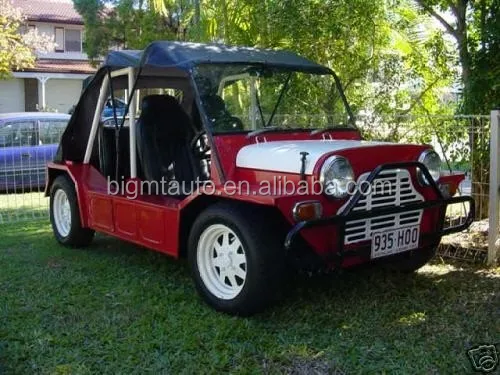 High Quality Good Looking 4x4 Electric Mini Moke Car with Best Price