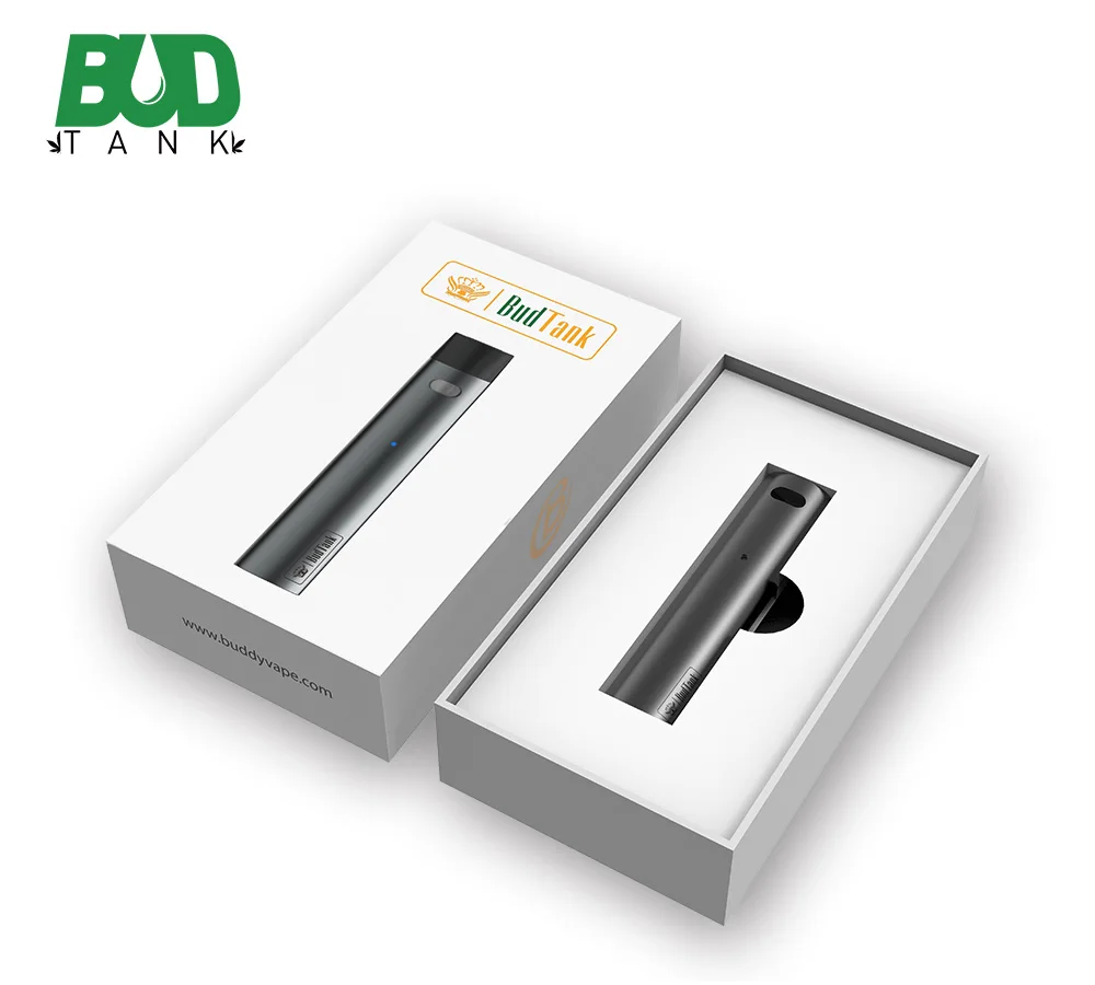 
New Closed Pod System E Cigarette Vaporizer Pen 0.5ml Thick Oil Closed Pod 