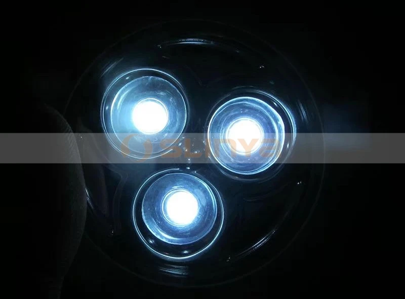 Portable Battery Powered Push Wireless 3 LED Night Lamp Multifunction Indoor Wall Ceiling Light