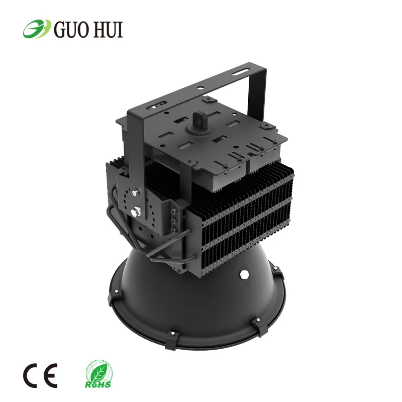Led projector replacement lamp 400 watt explosion-proof led torch light led highbay light