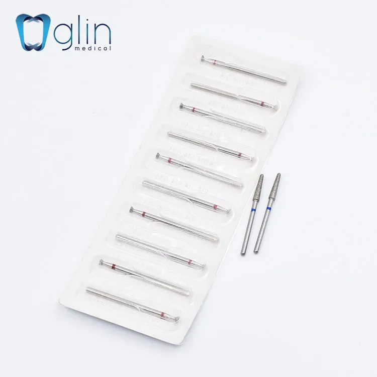 Wholesale Laboratory FG Burs diamond burs dental high speed handpiece burs