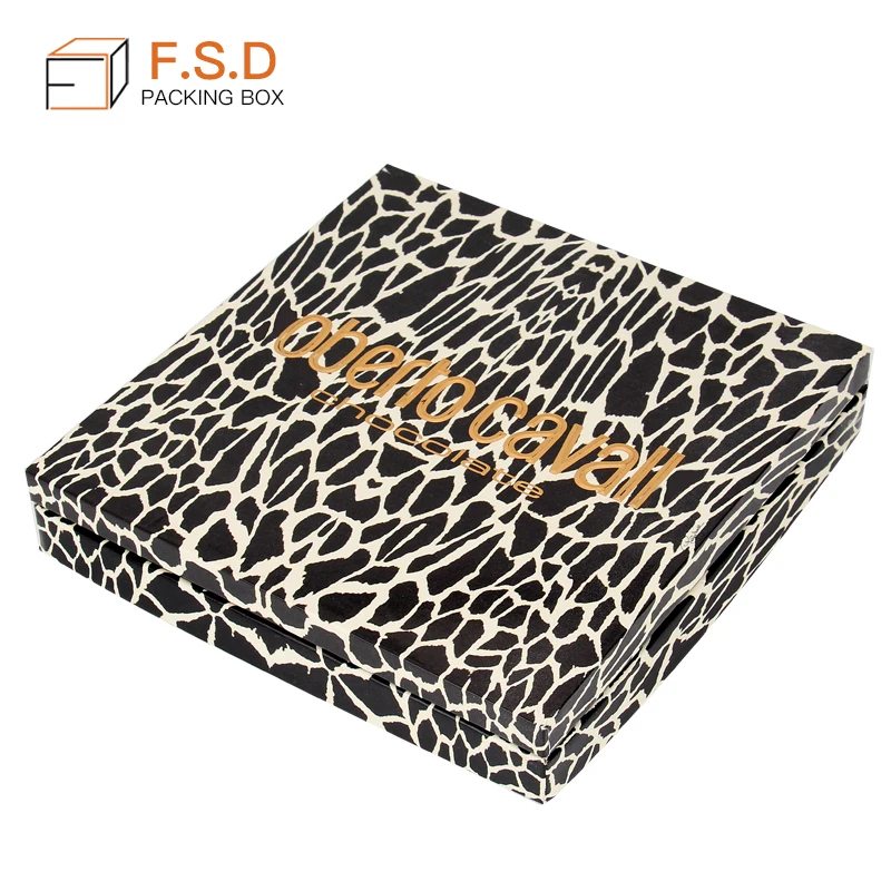wholesale Empty Handmade luxury Paper Cardboard Chocolate Packaging jewelry  Box