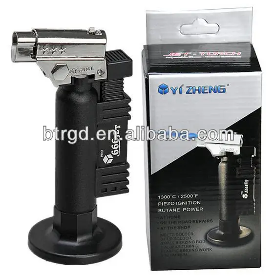 
Dental Lab Flame Butane Gas Burner Micro Torch Butane Soldering Welder/dental equipment Foshan 