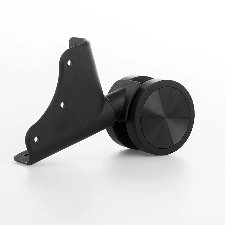 Stylish suitcase replacement luggage wheels spare parts for 4 wheel bag