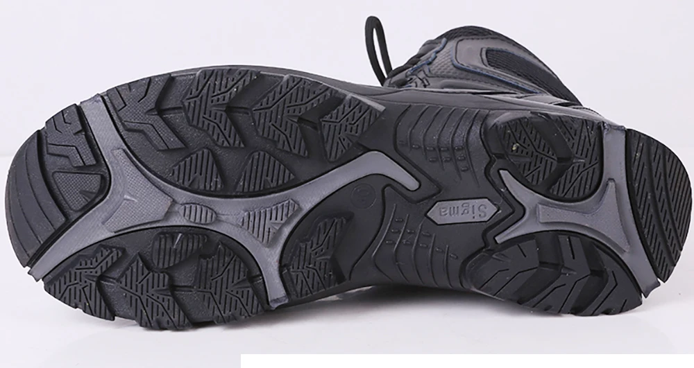 law enforcer steel toe protective security training boots for combat mission