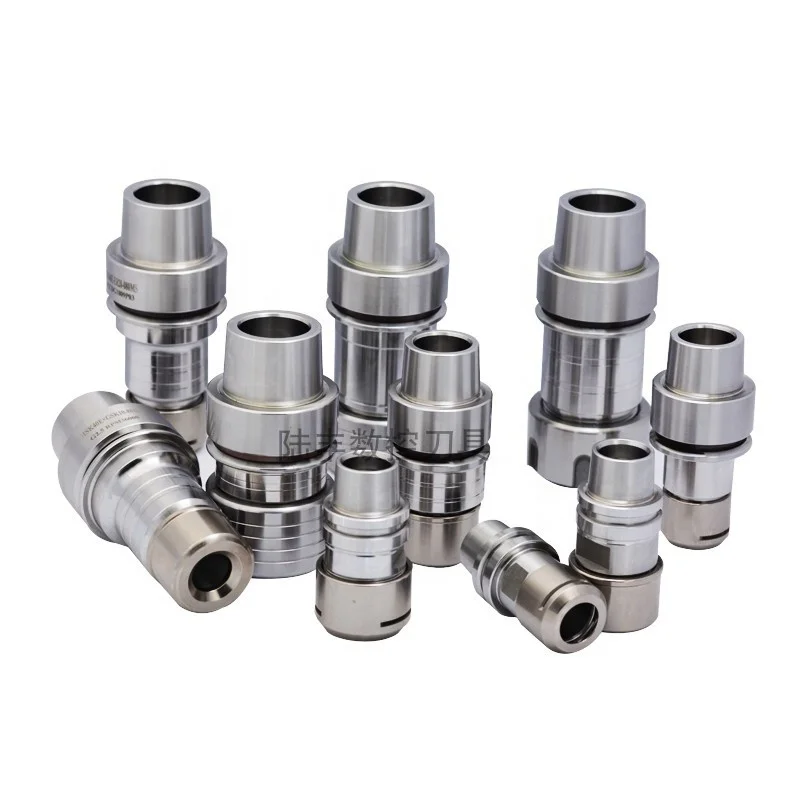 High precision HSK 25E ER16MS  DIN69893  collet chuck tool holder