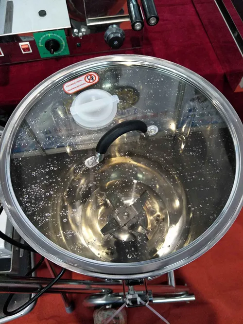 30L professional super power high efficient making smoothies electric large commercial blender made in china WLB-30L