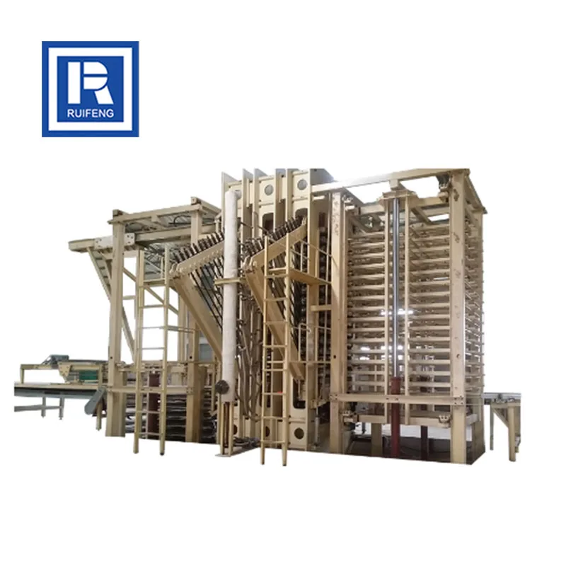 Полный Automatic100000CBM 4*8 футов OSB производственная линия машина Производящих Оборудование