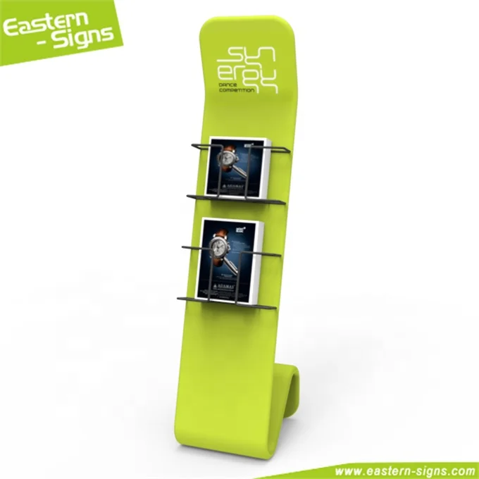 Eastern Sign Design Fabric Tablet Display Secure Stand